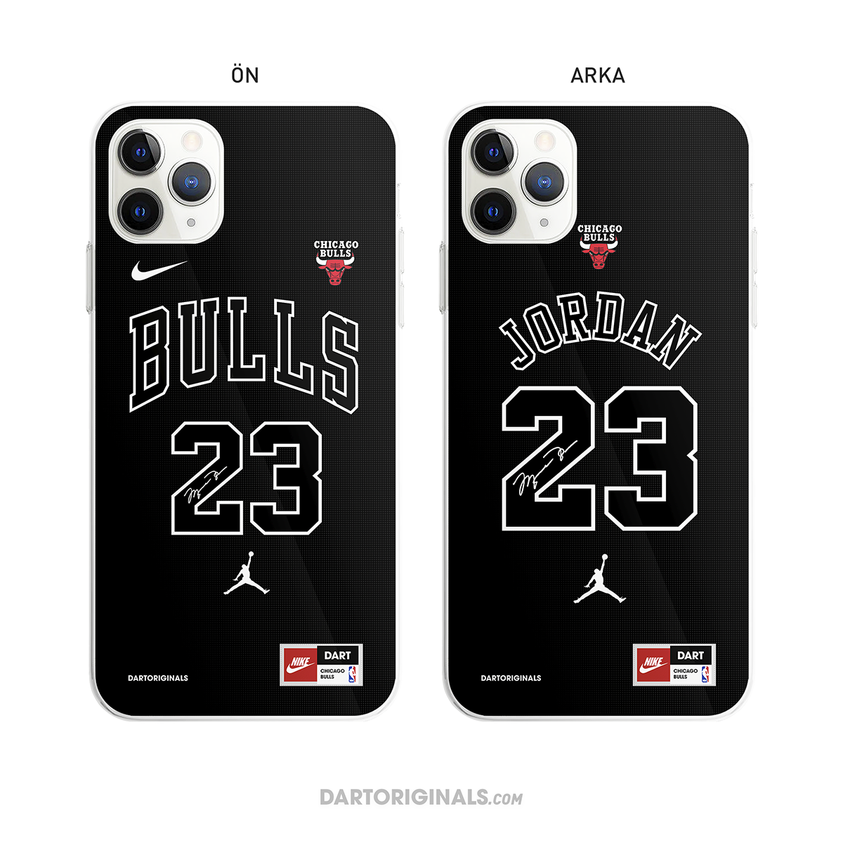 Jordan: İmzalı - 2K20