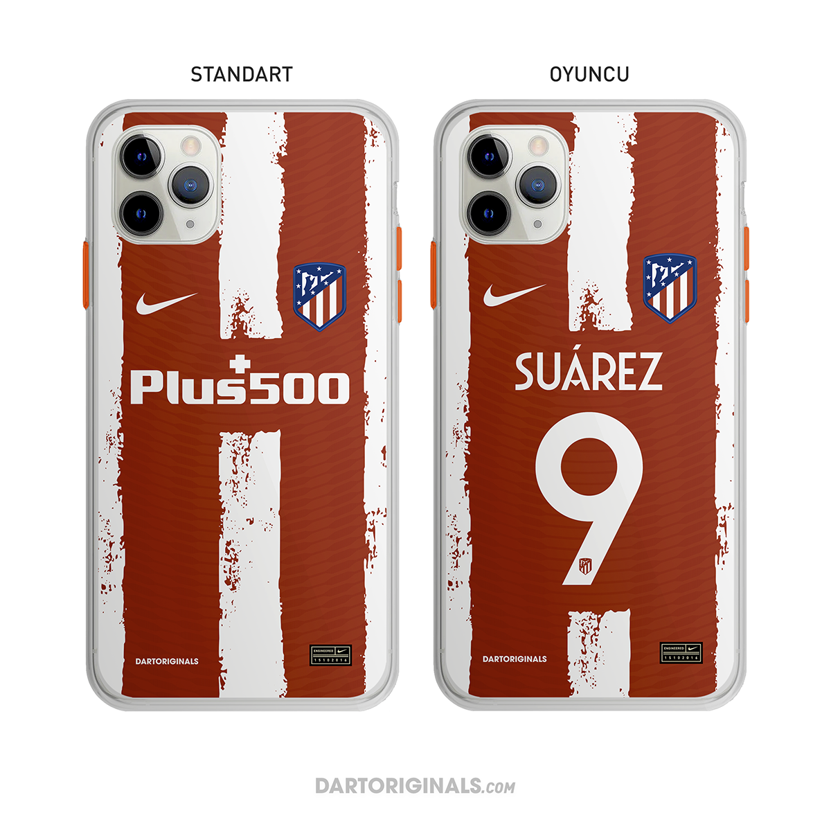 Atletico Madrid: Home - 21/22