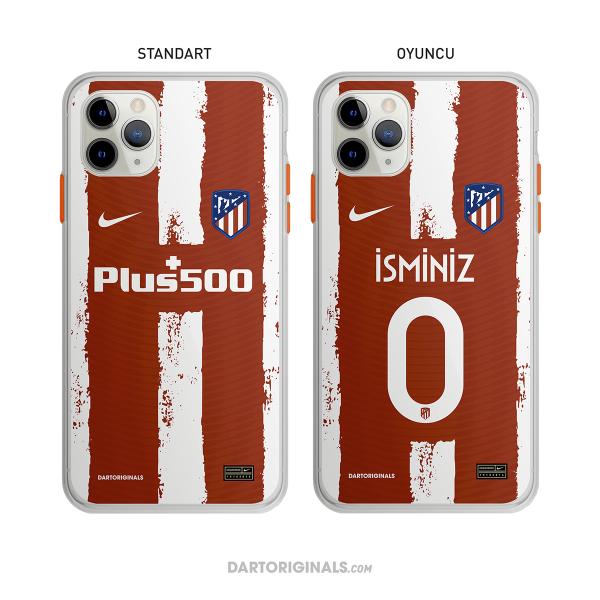 Atletico Madrid: Home - 21/22