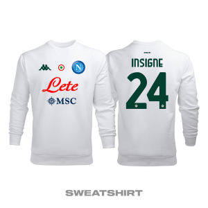 Napoli: Away Edition 2020/2021 Sweatshirt 2XL