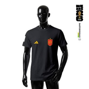 Spain: Black Edition - FIFA World Cup™ 2026 Tişört