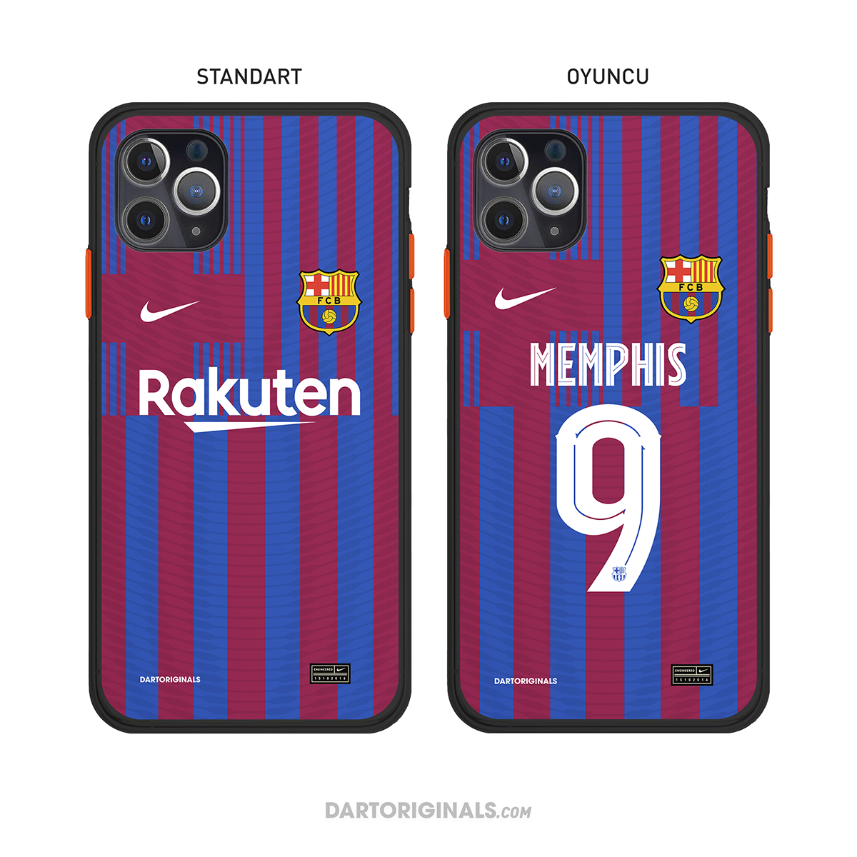 Barcelona: Home - 21/22