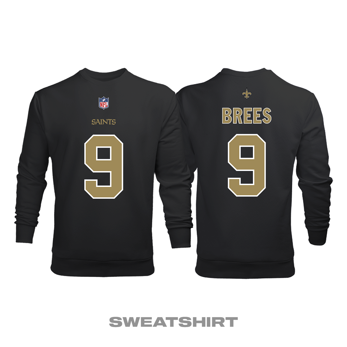 New Orleans Saints: Home Edition 2020/2021 Sweatshirt 3XL