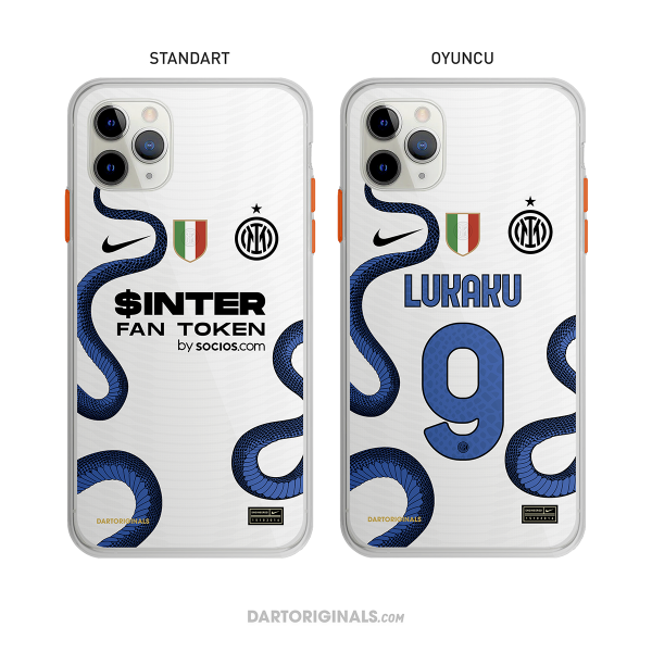 Inter: Away - 21/22