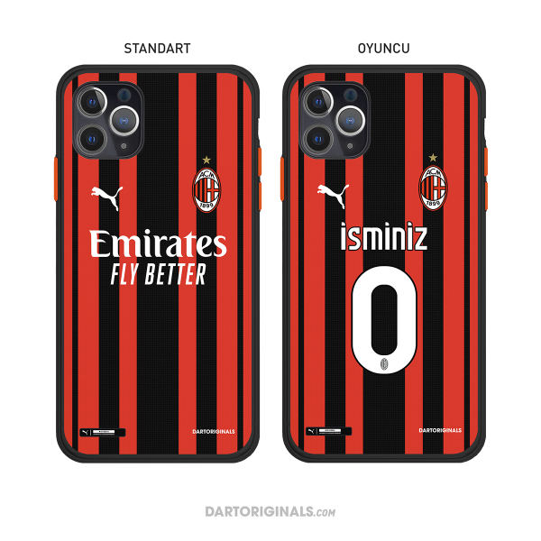 AC Milan: Home - 21/22