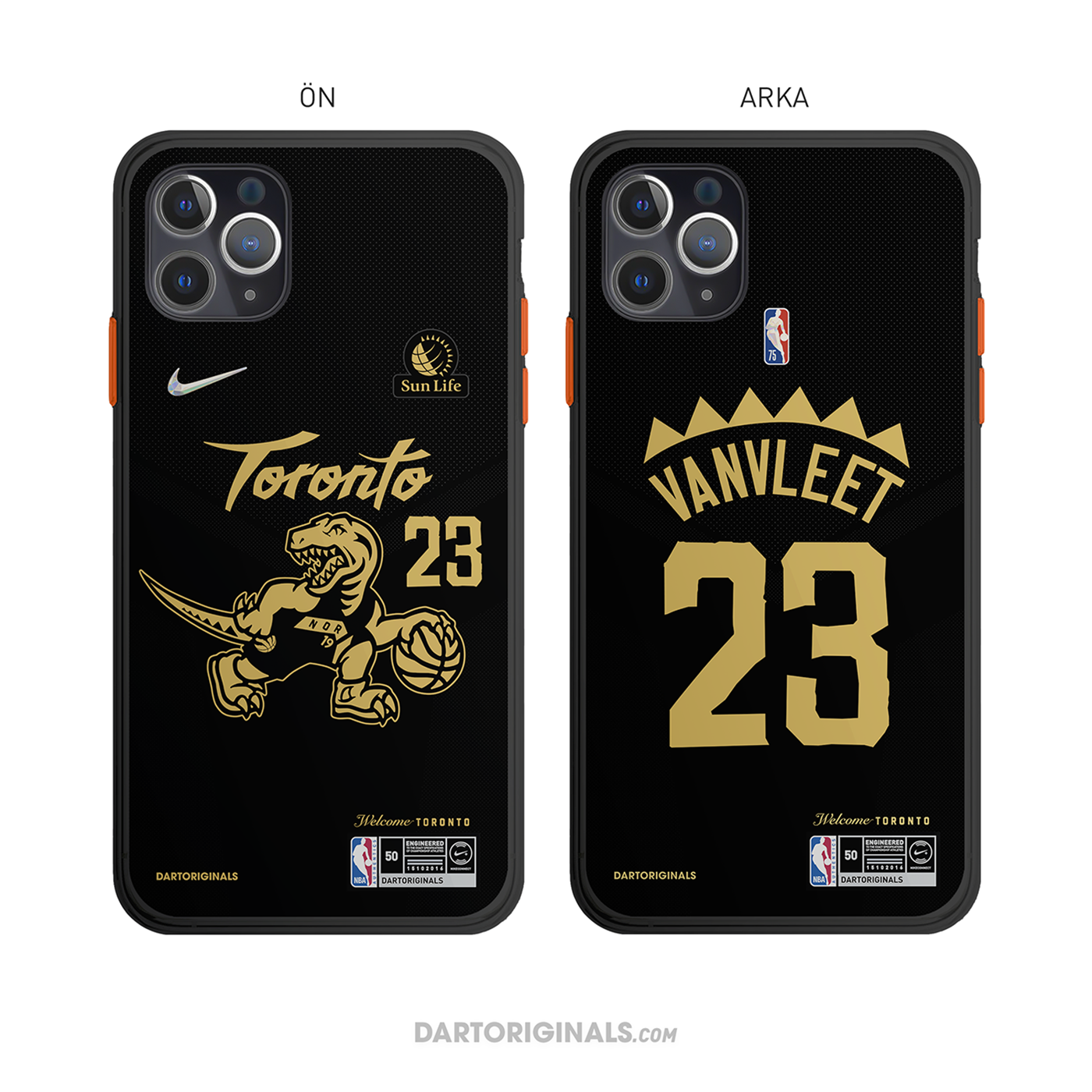 Raptors: NBA's 75th Anniversary Edition - 2K22