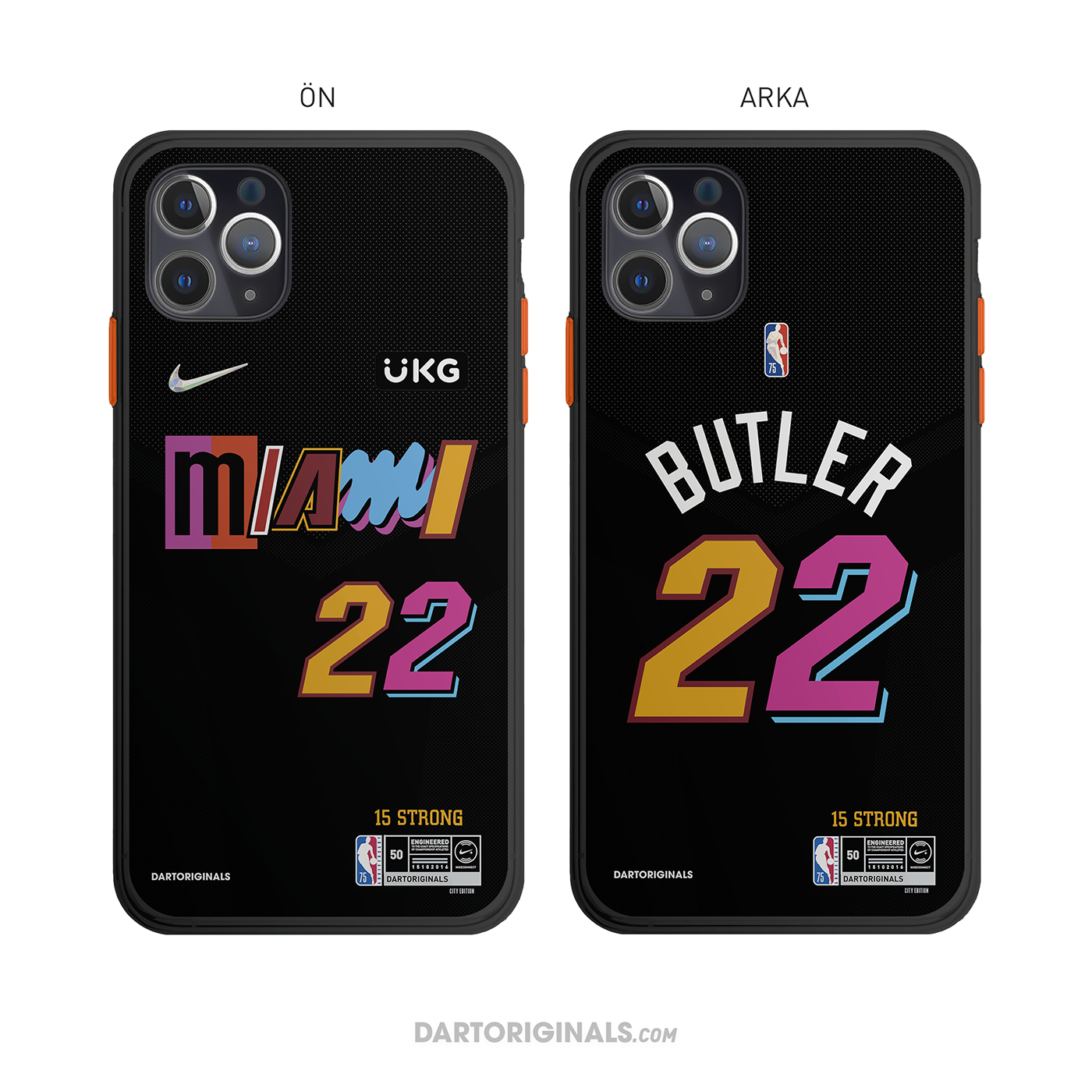Heat: NBA's 75th Anniversary Edition - 2K22