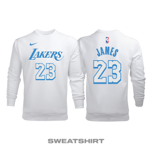 Los Angeles Lakers: City Edition 2020/2021 Sweatshirt XL