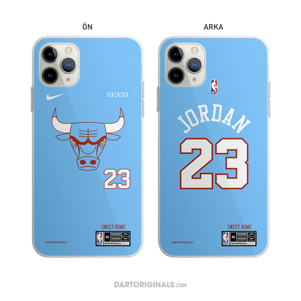 Bulls: City Edition - 2K20