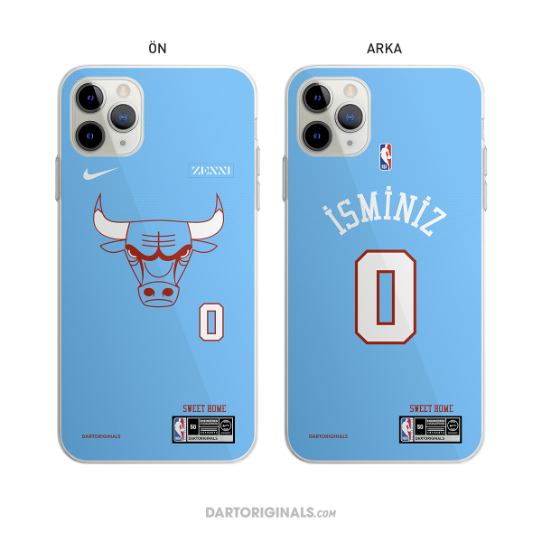 Bulls: City Edition - 2K20