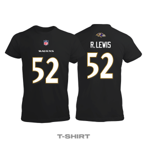 Baltimore Ravens: Alternate Edition 2020/2021 Tişört L