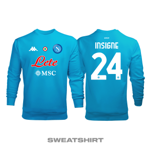 Napoli: Home Edition 2020/2021 Sweatshirt 3XL