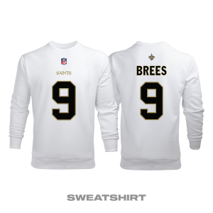 New Orleans Saints: Road Edition 2020/2021 Sweatshirt 4XL