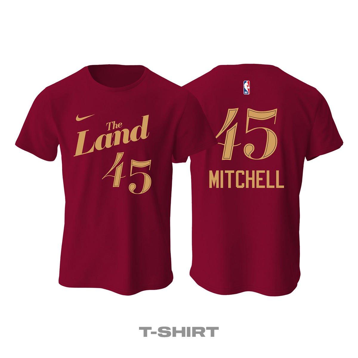 Cleveland Cavaliers: City Edition 2023/2024 Tişört