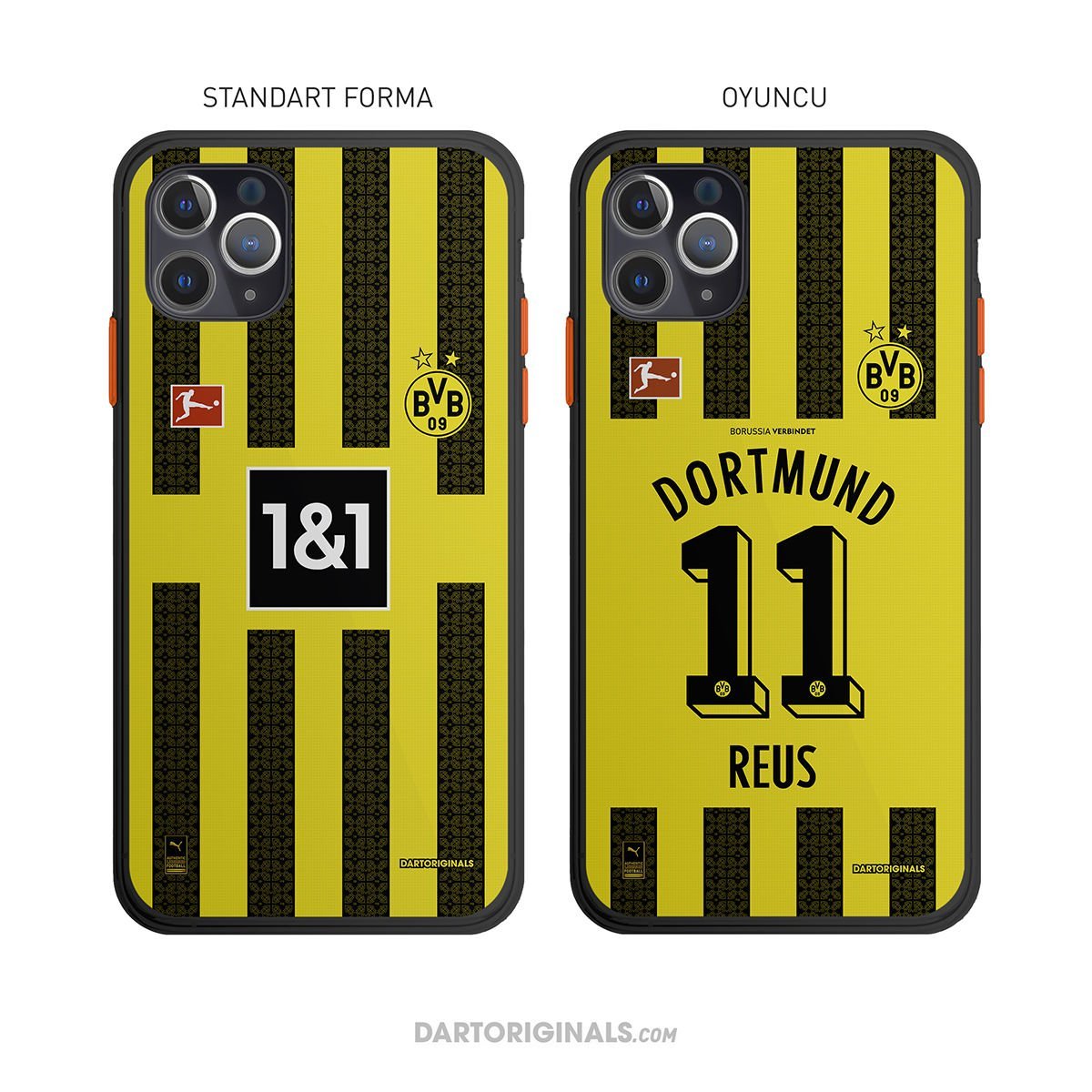 Borussia Dortmund: Home 22/23