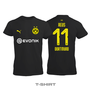 Borussia Dortmund: Away Edition 2018/2019 Tişört S