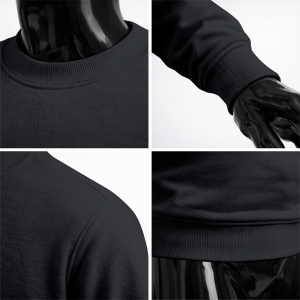 Petronas F1 Team: W17 Merch Edition - Black 2026 Sweatshirt