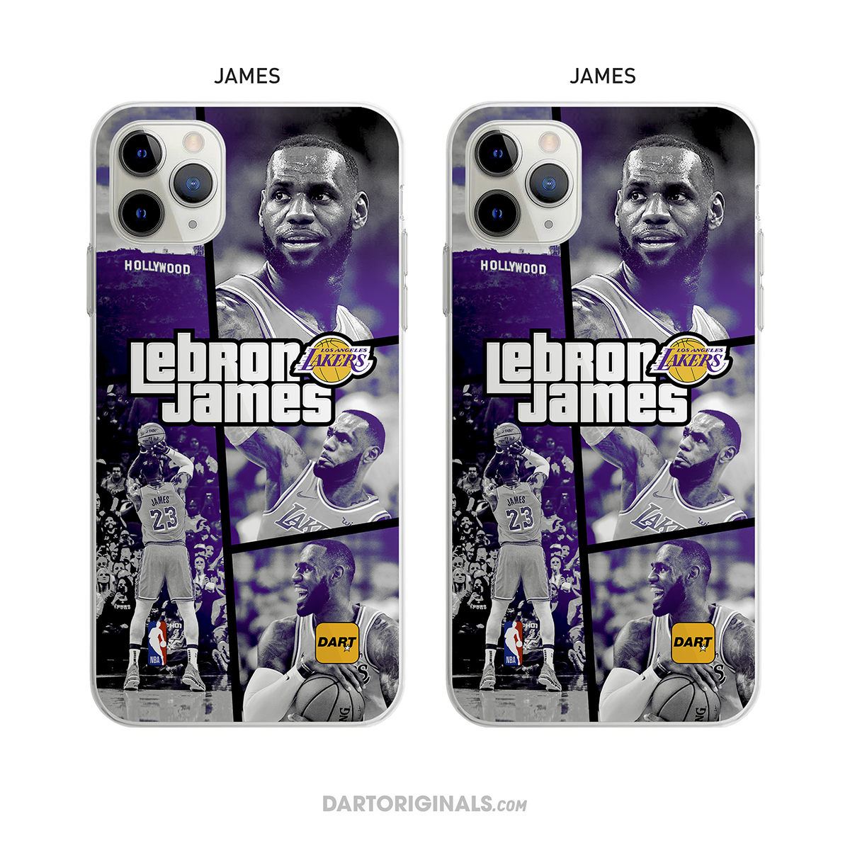 GTA - LeBron James