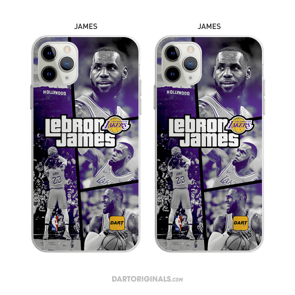 GTA - LeBron James