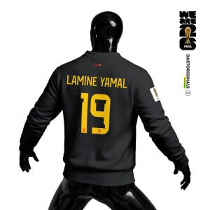 Spain: Black Edition - FIFA World Cup™ 2026 Sweatshirt
