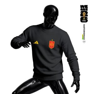 Spain: Black Edition - FIFA World Cup™ 2026 Sweatshirt