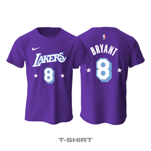 Los Angeles Lakers: City Edition 2K22 Tişört
