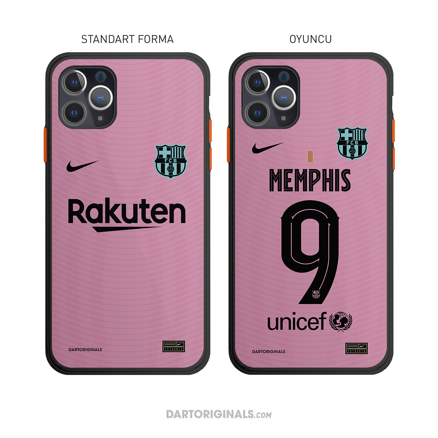 Barcelona: Third Edition - 20/21