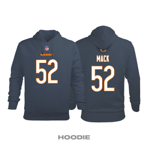 Chicago Bears: Home Edition 2020/2021 Kapüşonlu Hoodie 4XL