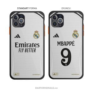 Real Madrid: Home 24/25