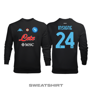 Napoli: Third Edition 2020/2021 Sweatshirt 2XL