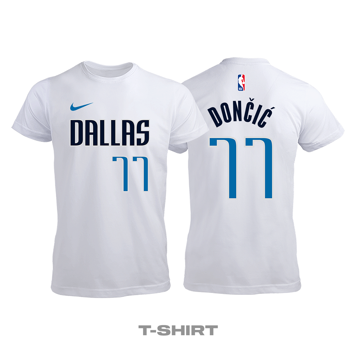 Dallas Mavericks: Association Edition 2017/2018 Tişört M