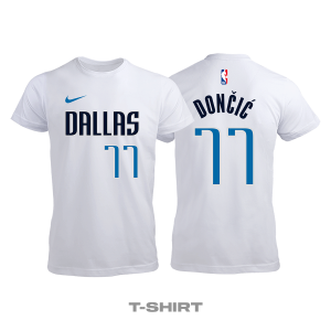 Dallas Mavericks: Association Edition 2017/2018 Tişört M