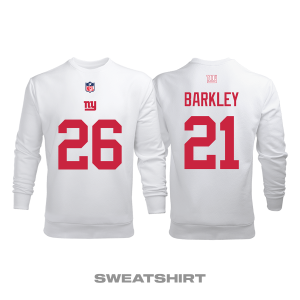 New York Giants: Road Edition 2020/2021 Sweatshirt XS