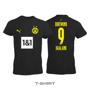 Borussia Dortmund: Away Edition 2020/2021 Tişört 4XL