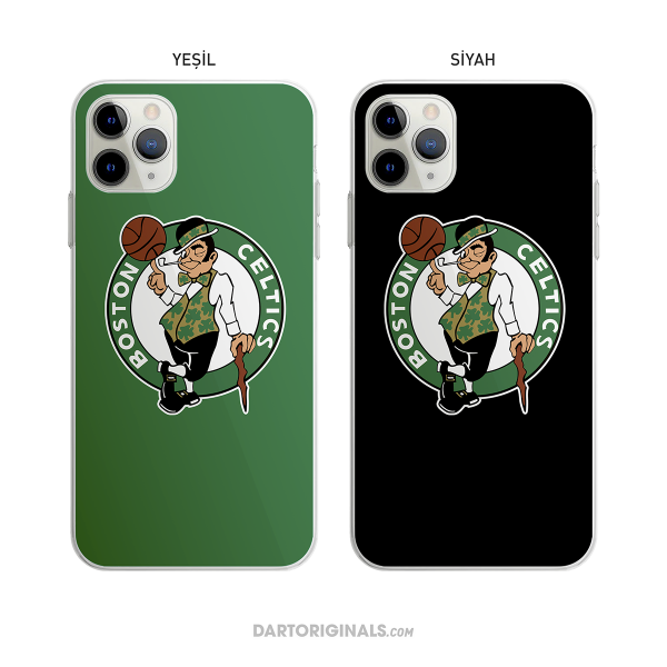 Celtics: Logo