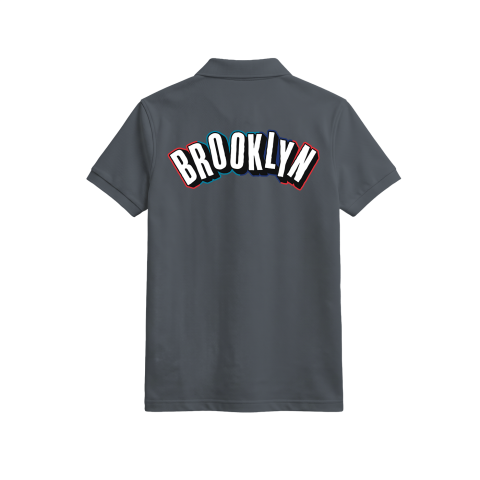 Brooklyn Nets: City Edition 2K25 Polo Yaka