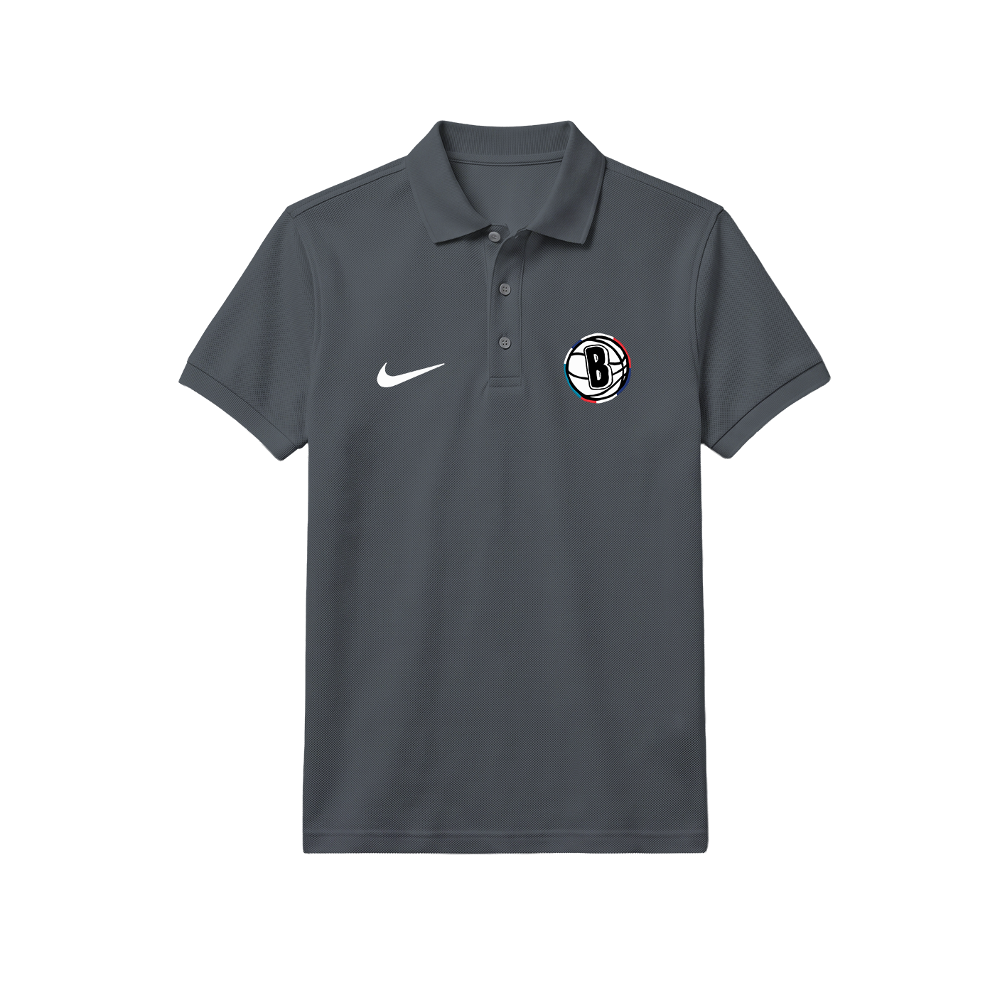 Brooklyn Nets: City Edition 2K25 Polo Yaka