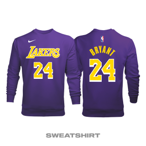 Los Angeles Lakers: Statement Edition 2018/2019 Sweatshirt S