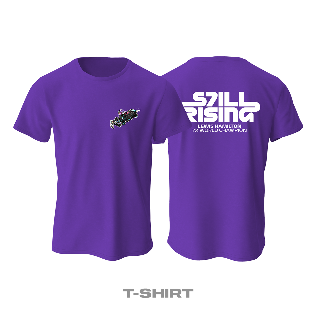Still Rising Hamilton Tişört 5XL