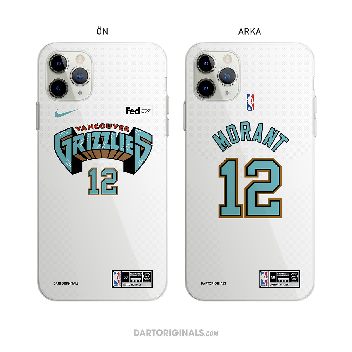 Grizzlies: Throwback2 Edition - 2K20