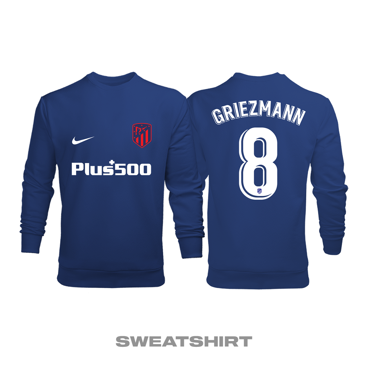 Atlético Madrid: Away Edition 2021/2022 Sweatshirt XL