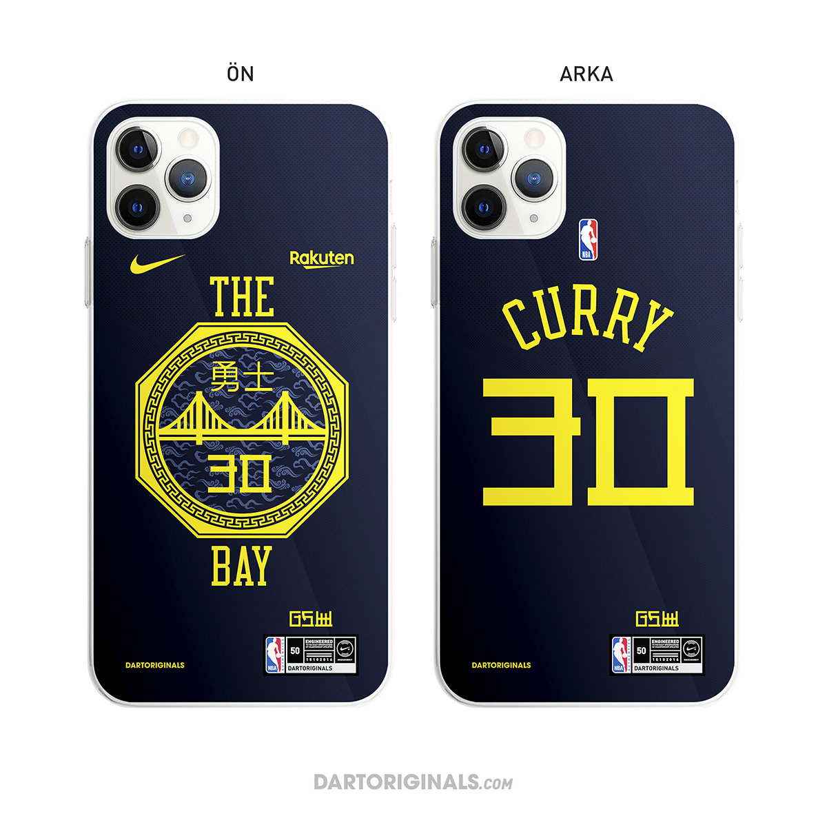 Warriors: City Edition - 2K19