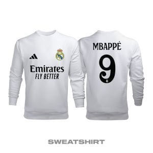 Real Madrid: Home 2024/2025 Sweatshirt