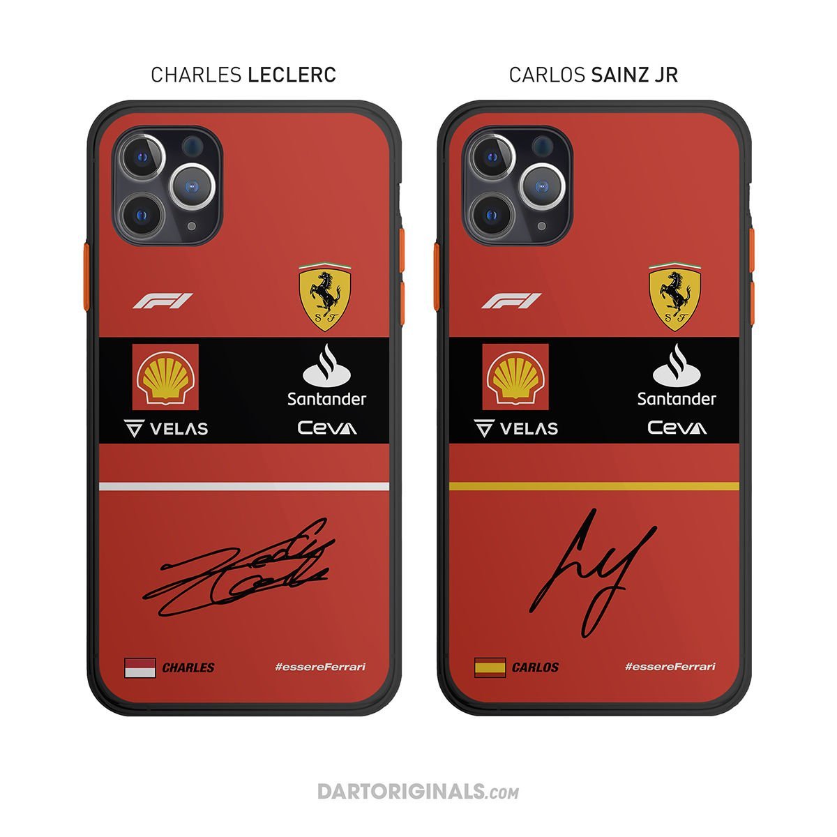 Scuderia Ferrari: F1-75 Edition v2