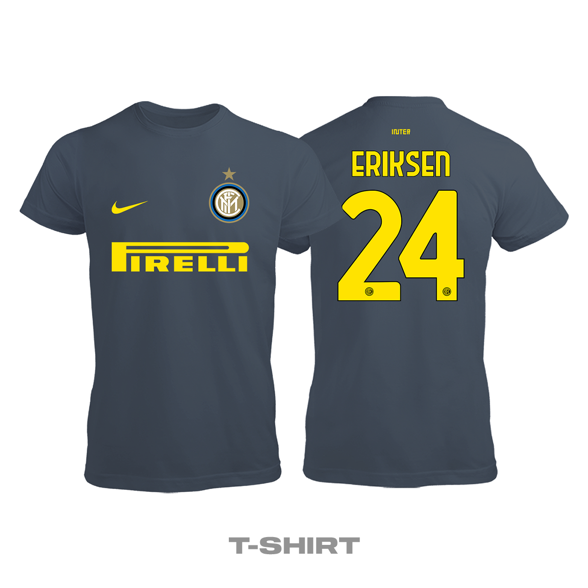 Inter: Third Edition 2020/2021 Tişört 3XL