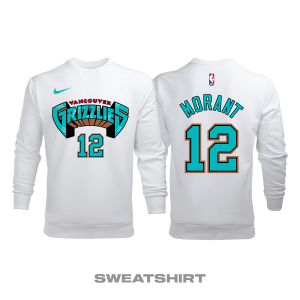 Memphis Grizzlies: Association Edition 1995/1996 Sweatshirt L