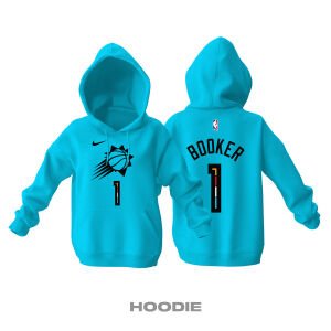 Phoenix Suns: City Edition 2022/2023 Kapüşonlu Hoodie