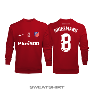 Atlético Madrid: Fourth Edition 2021/2022 Sweatshirt 2XL