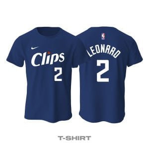 Los Angeles Clippers: City Edition 2023/2024 Tişört