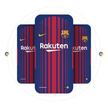 Barcelona: İç Saha 17/18